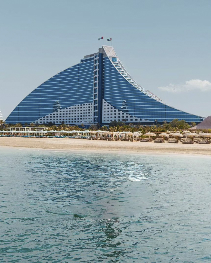 Jumeirah Beach Hotel |5*