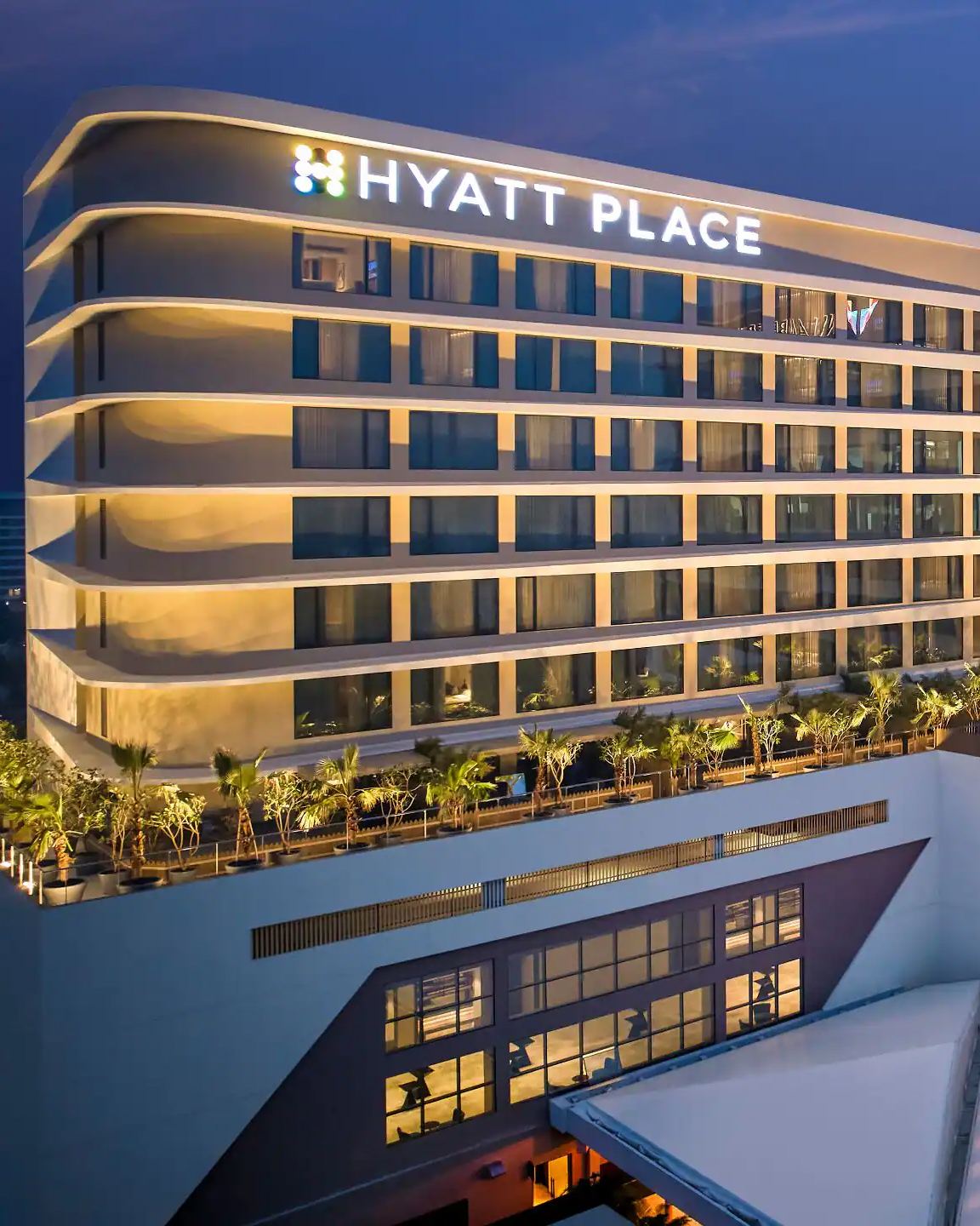 Hyatt Regency Oryx Doha |5*
